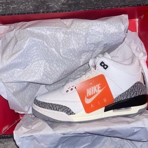 Nike Air Jordan Cement 3 Reimagined